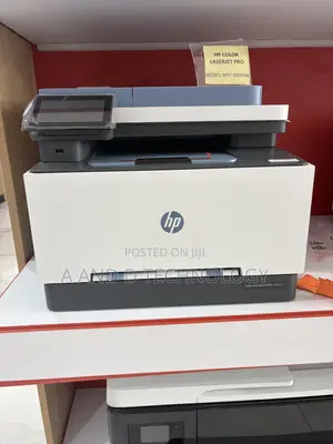 HP Color Laserjet Pro MFP 3303fdw