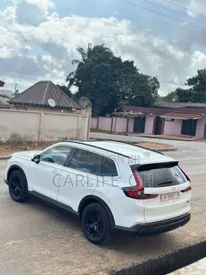 Honda CR-V EX AWD 2023 White