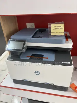 HP Color Laserjet Pro MFP 3303fdw