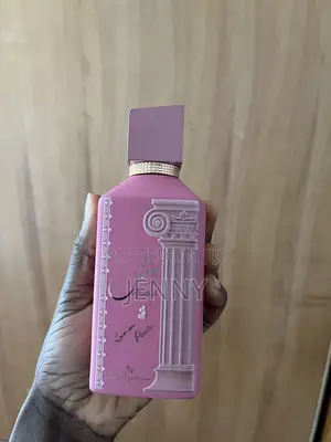 Ahubbak Love in Paris Perfume