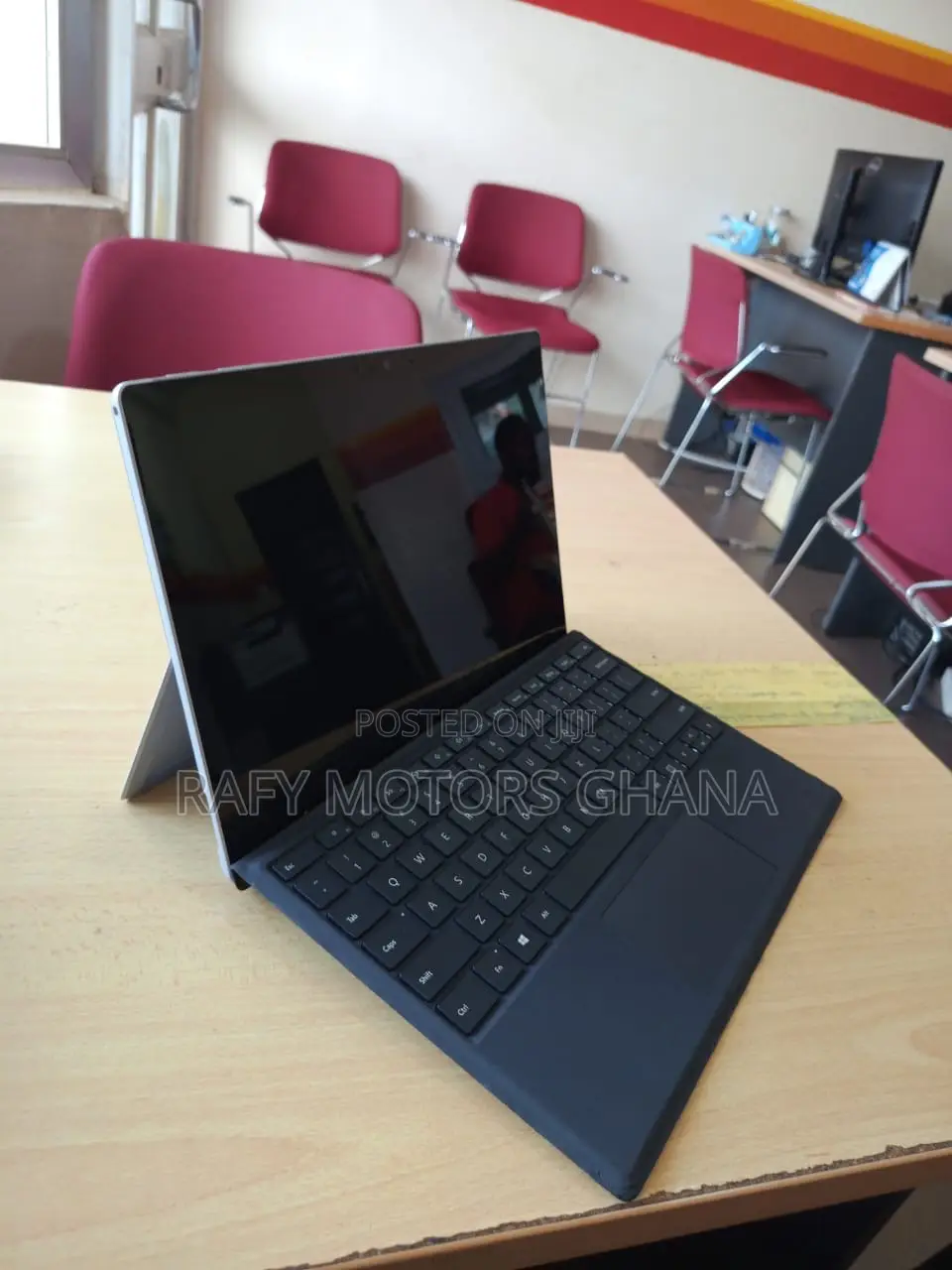 Laptop Microsoft Surface Pro (2017) 8GB Intel Core i5 SSD 256GB