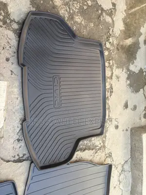 Honda Civic Boot Mat (Trunk)