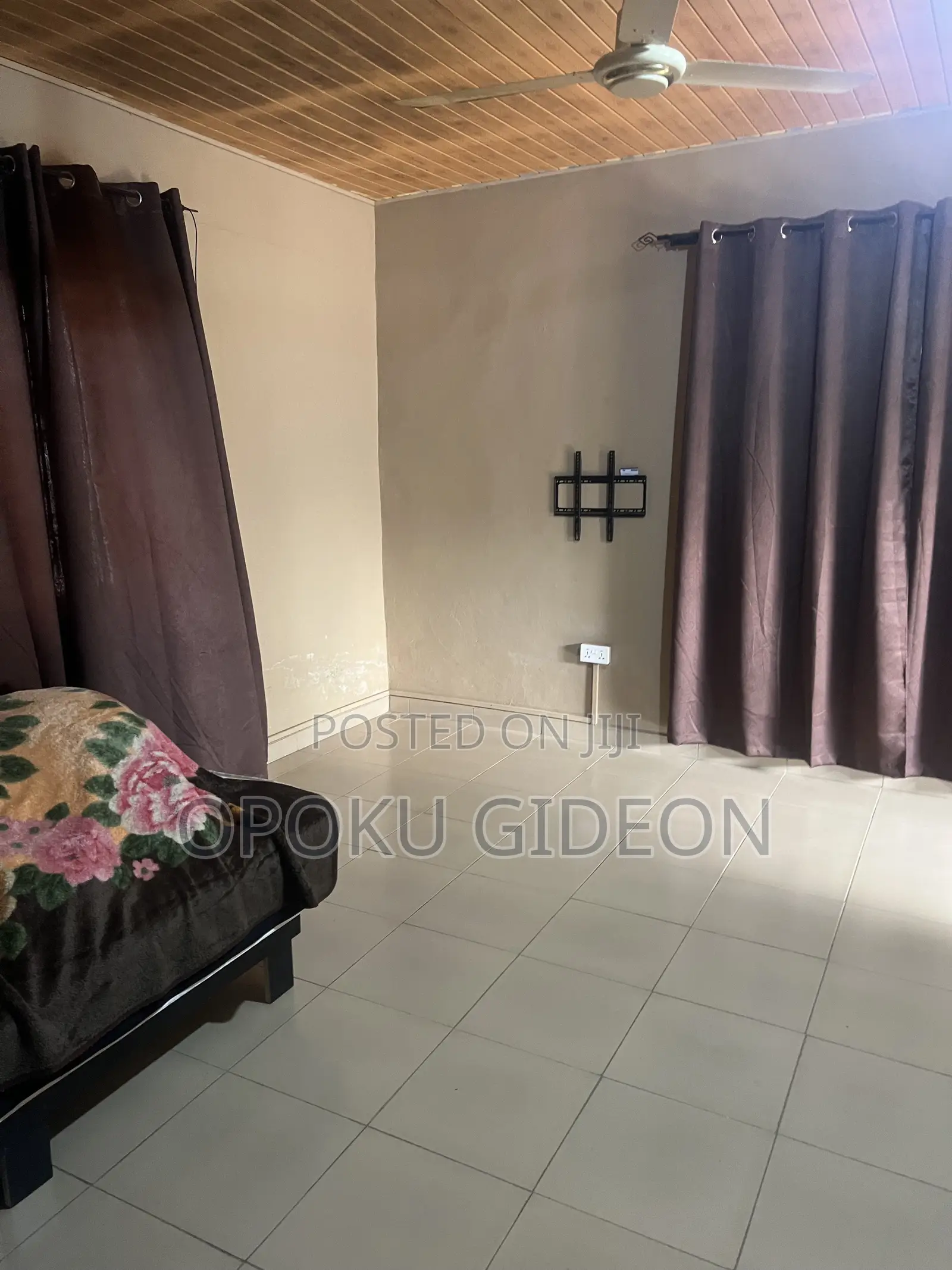 1bdrm Apartment in Joma, Ablekuma for rent