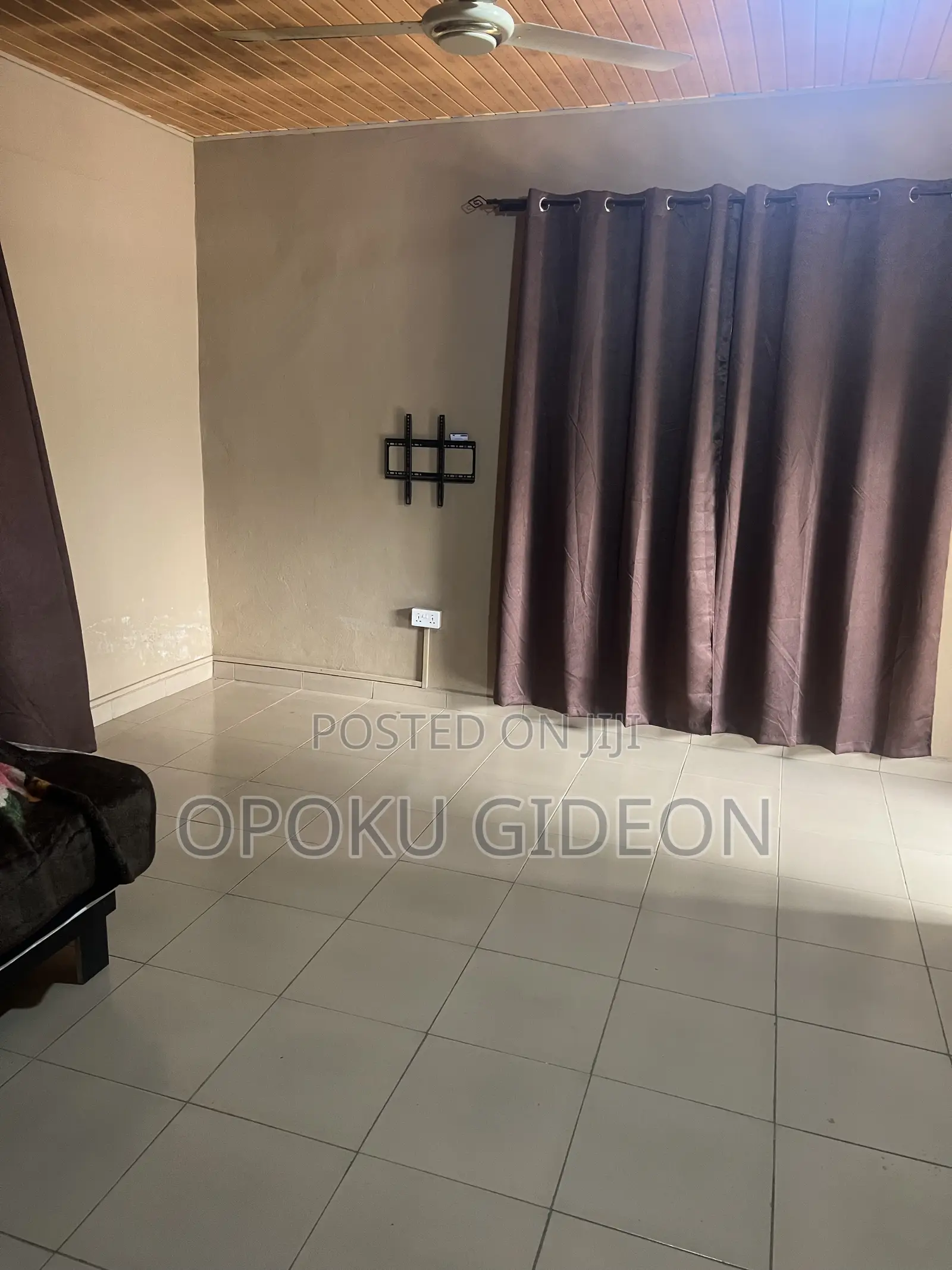 1bdrm Apartment in Joma, Ablekuma for rent