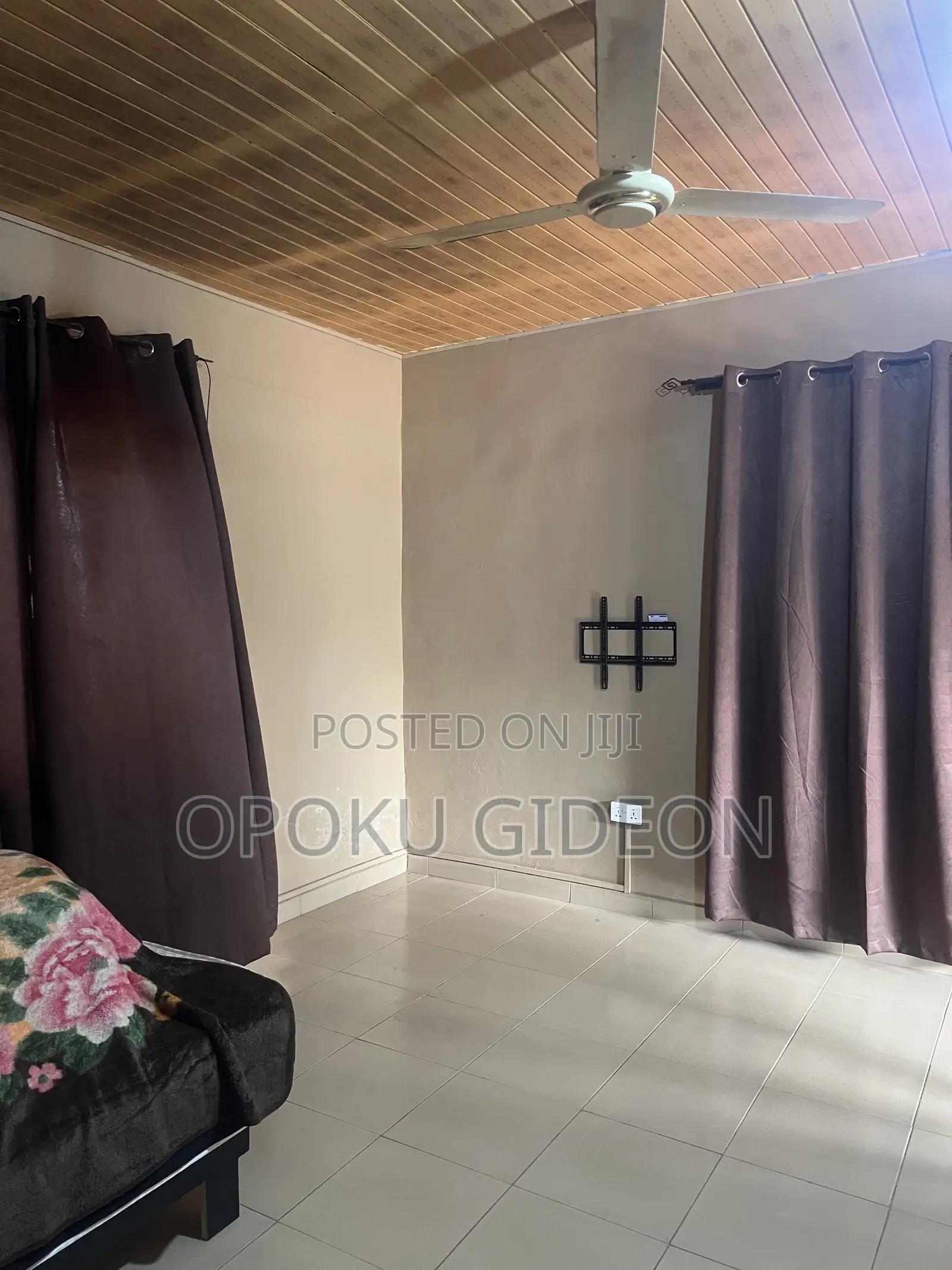 1bdrm Apartment in Joma, Ablekuma for rent