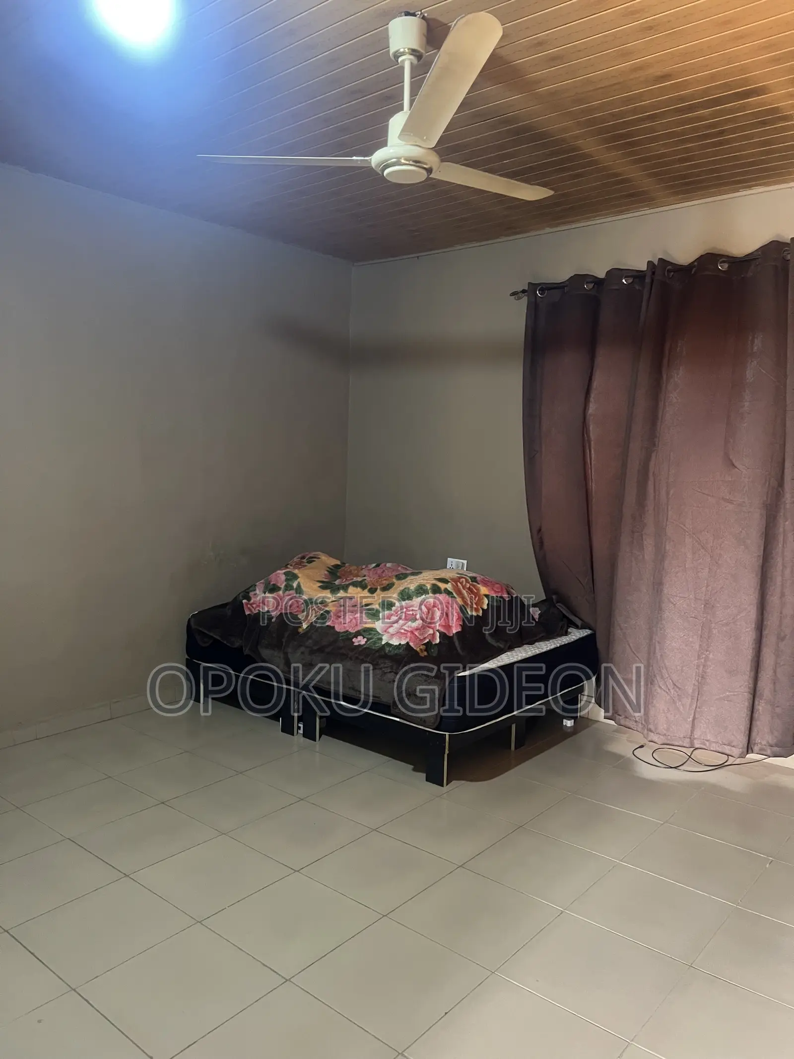 1bdrm Apartment in Joma, Ablekuma for rent