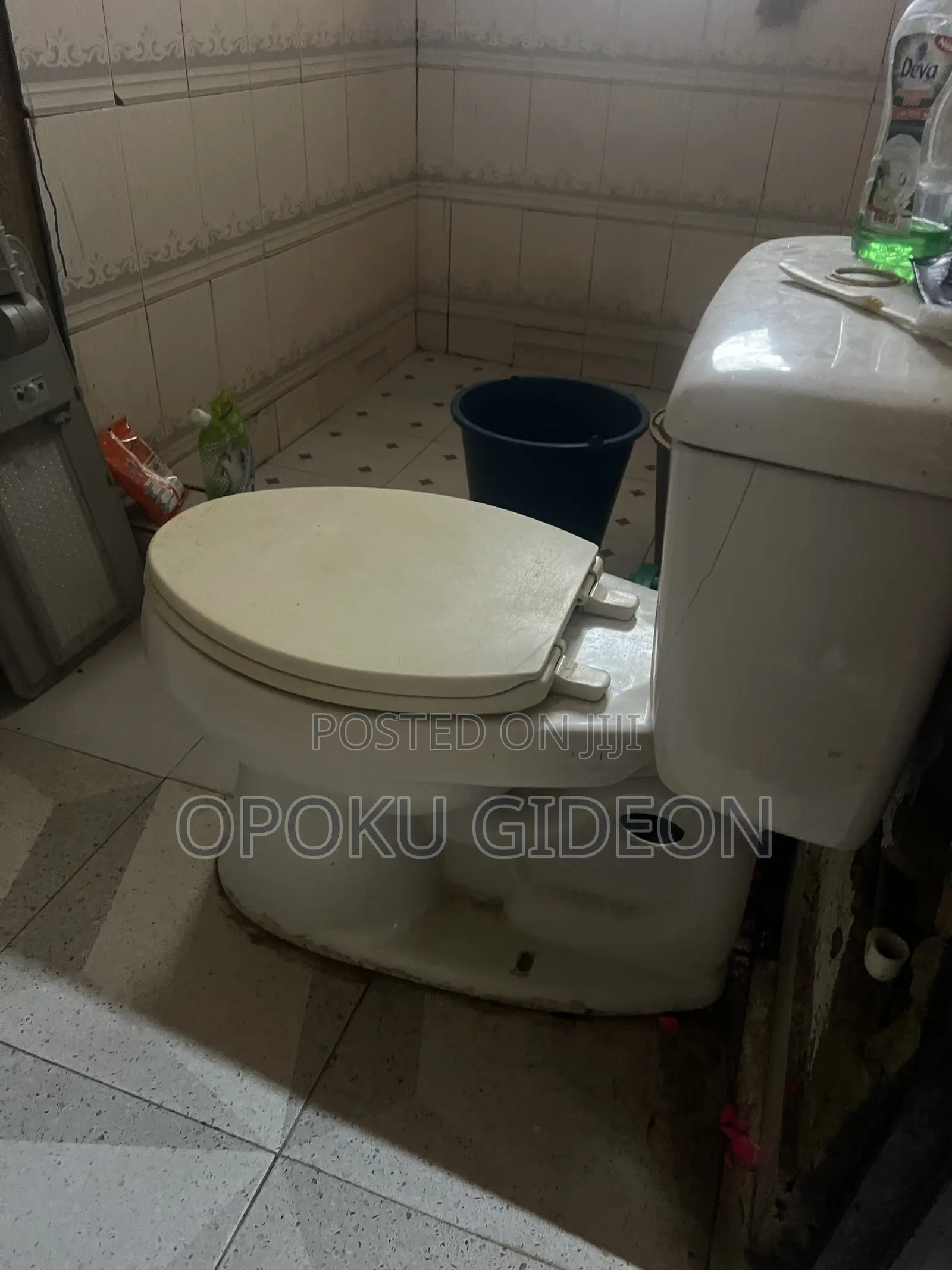 1bdrm Apartment in Joma, Ablekuma for rent