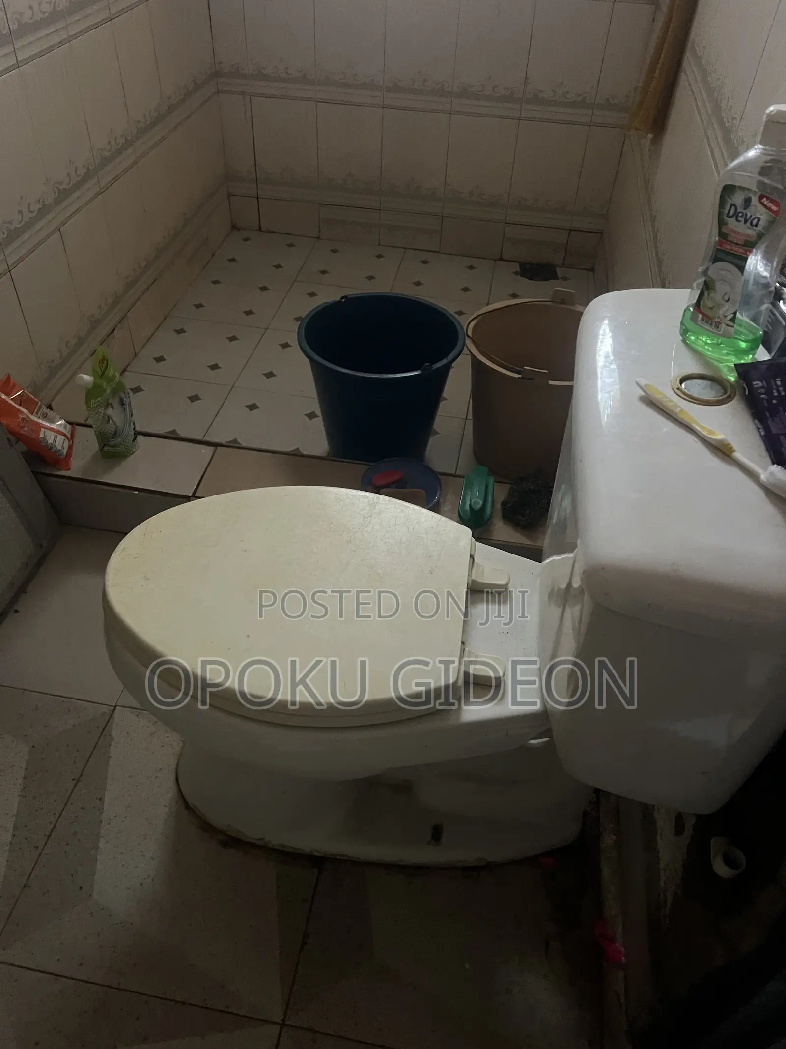 1bdrm Apartment in Joma, Ablekuma for rent