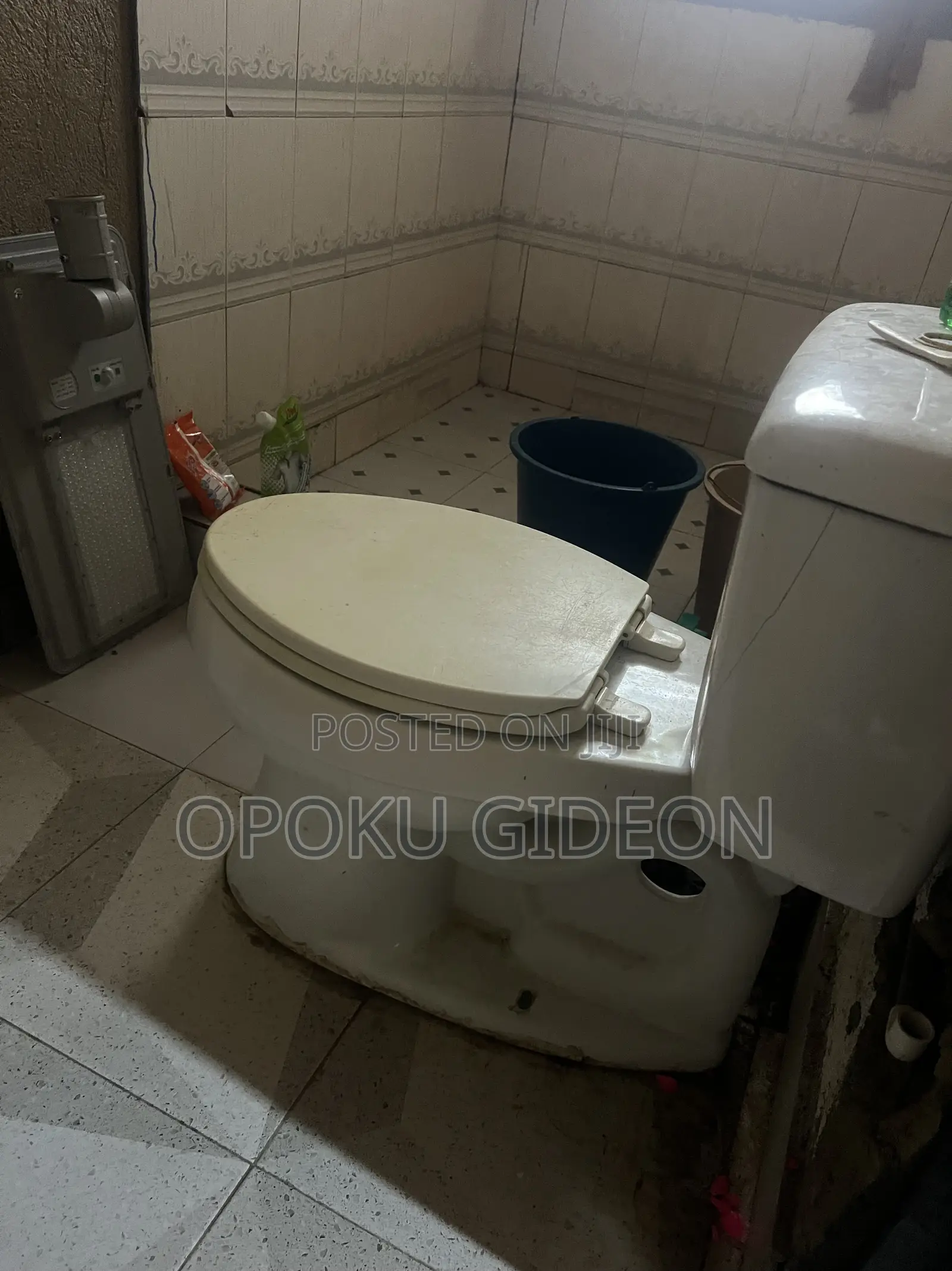 1bdrm Apartment in Joma, Ablekuma for rent