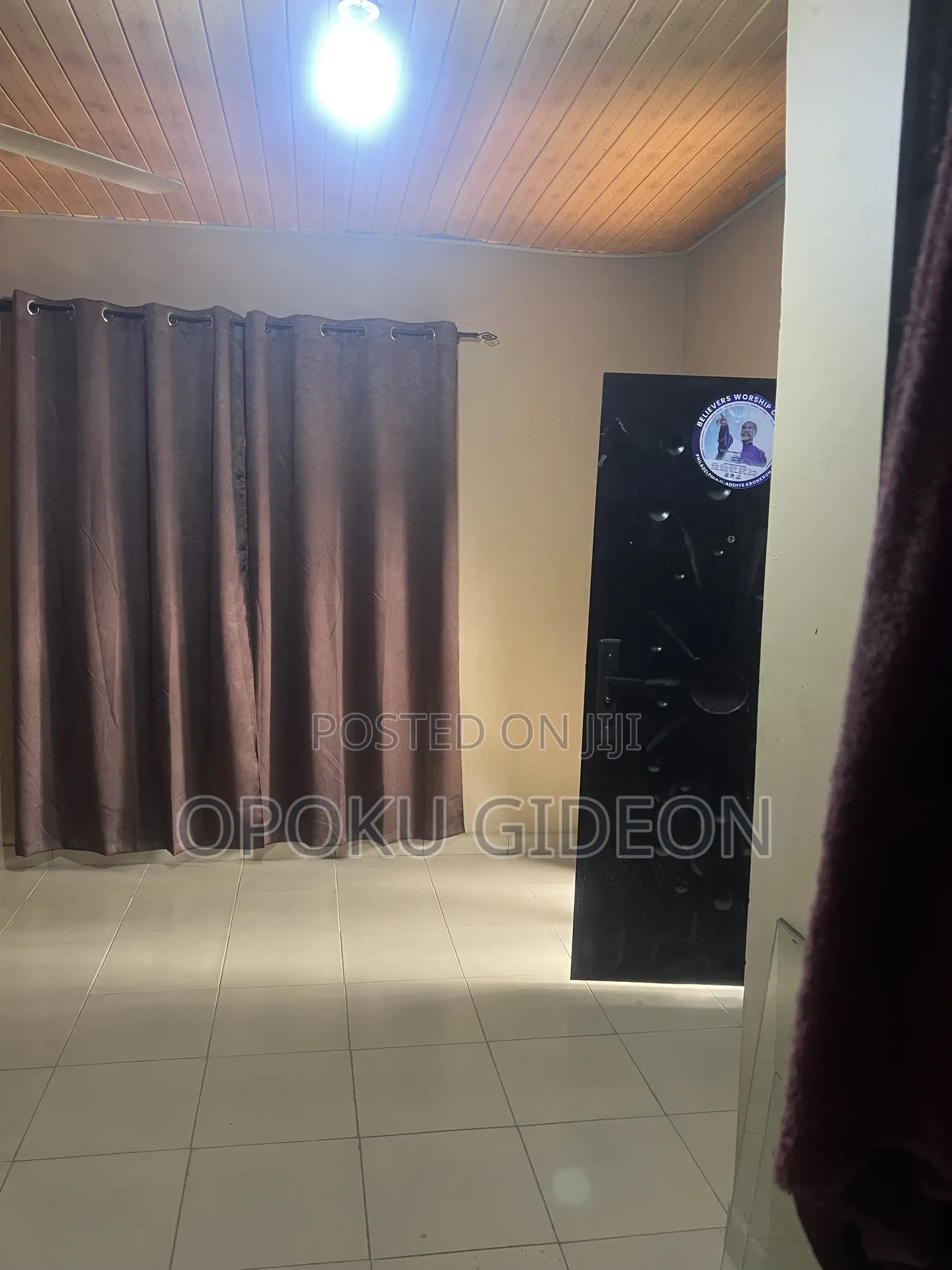 1bdrm Apartment in Joma, Ablekuma for rent