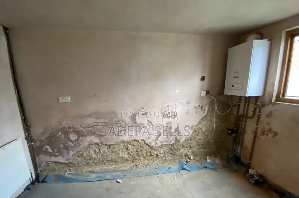 Damp-Proof Solution