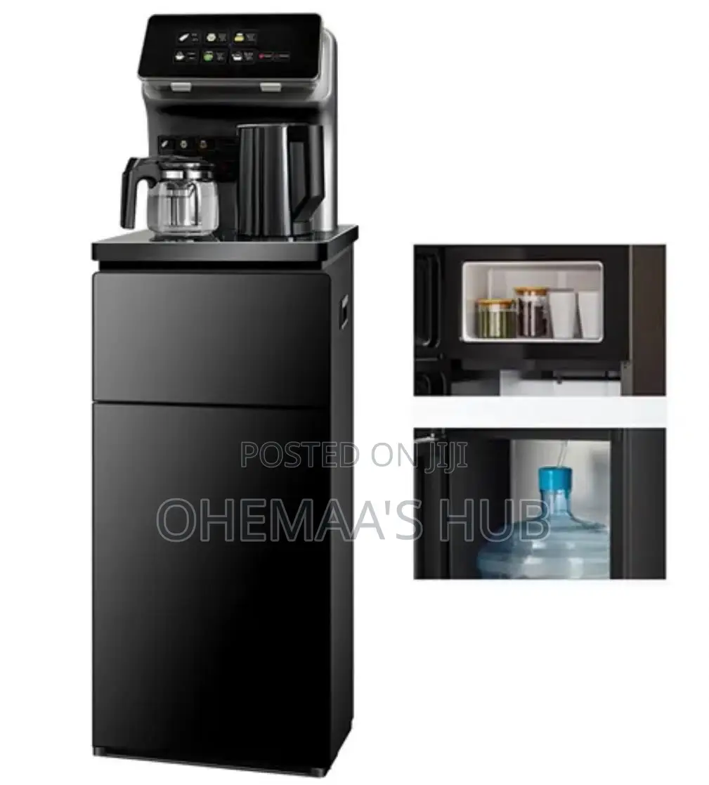 Floor Standing Compressor Water Dispenser – Hot Cold
