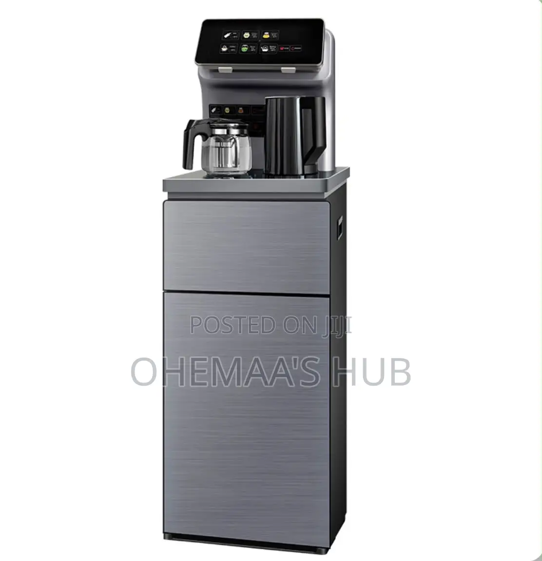 Floor Standing Compressor Water Dispenser – Hot Cold