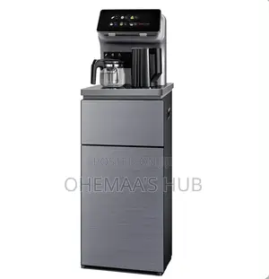 Floor Standing Compressor Water Dispenser – Hot Cold