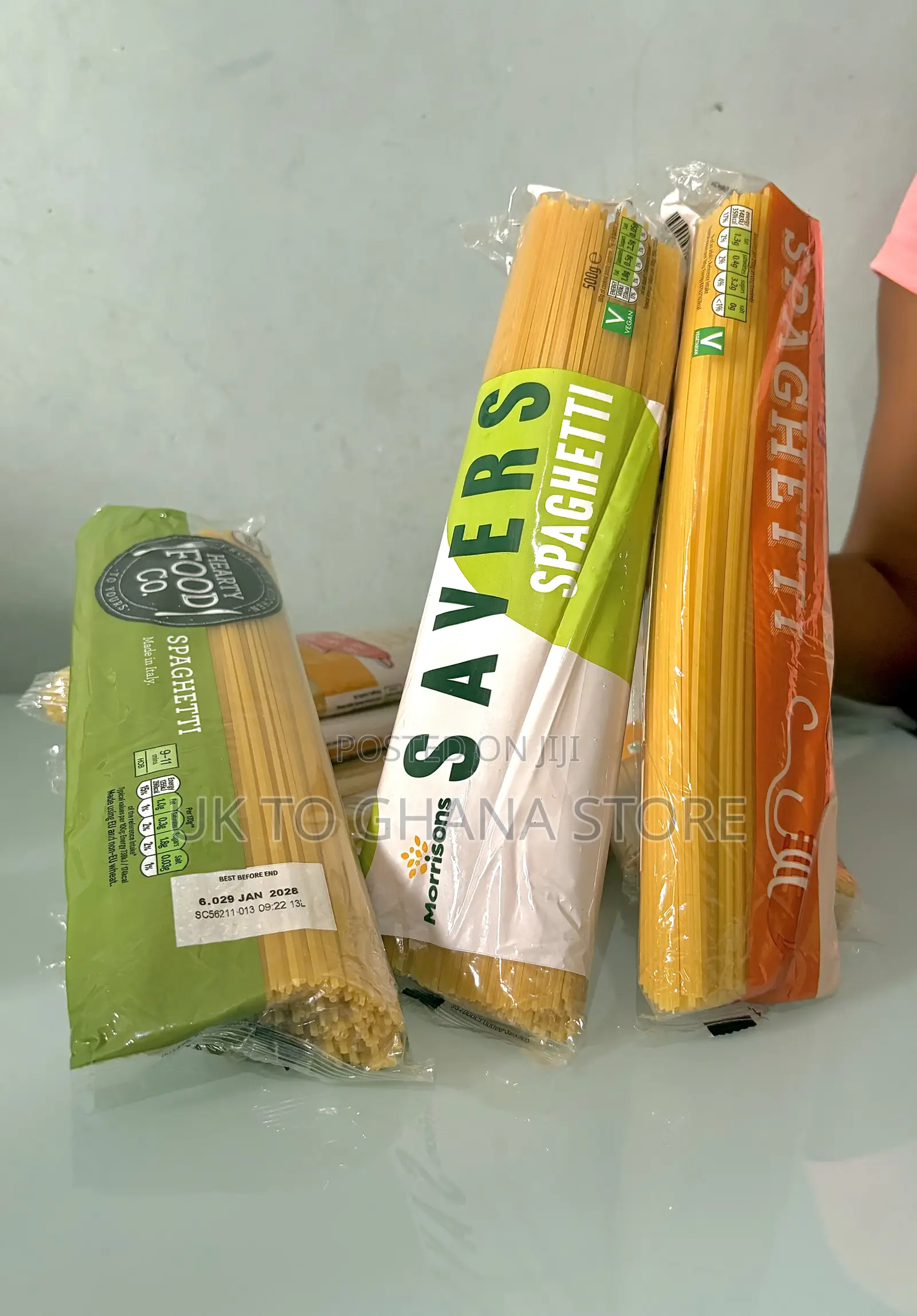 Spaghetti 500g
