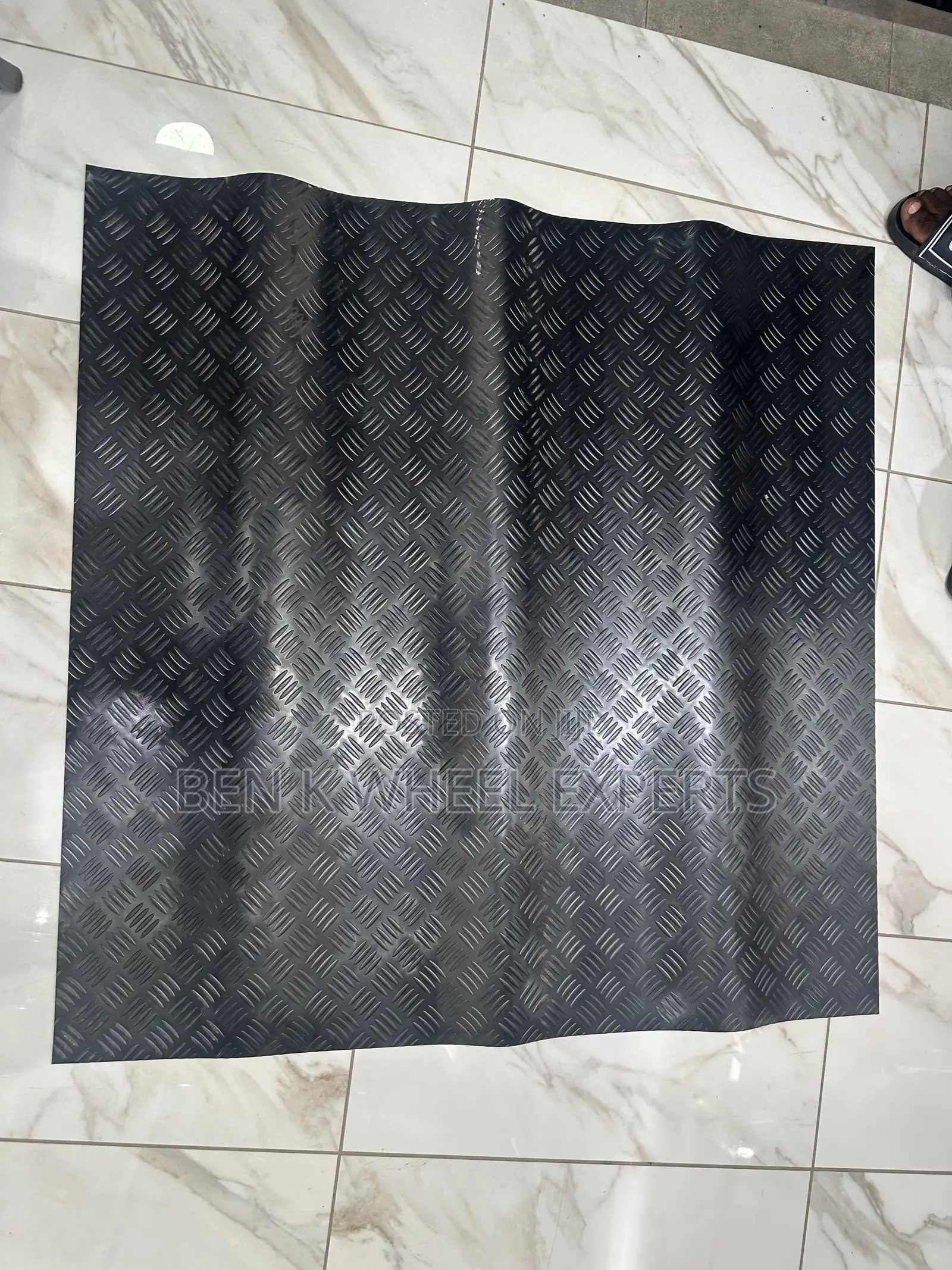 Honda Civic Boot Mat (Trunk)