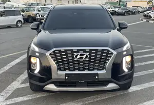 Hyundai Palisade 2019 Black