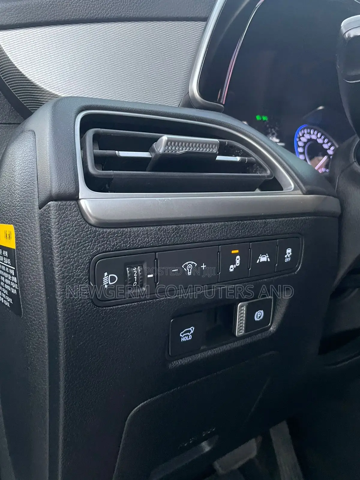 Hyundai Palisade 2019 Black