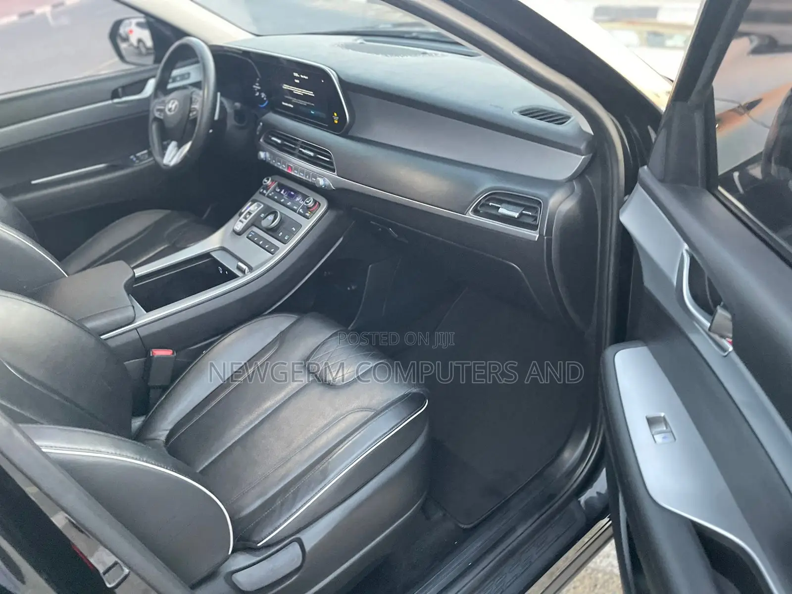 Hyundai Palisade 2019 Black