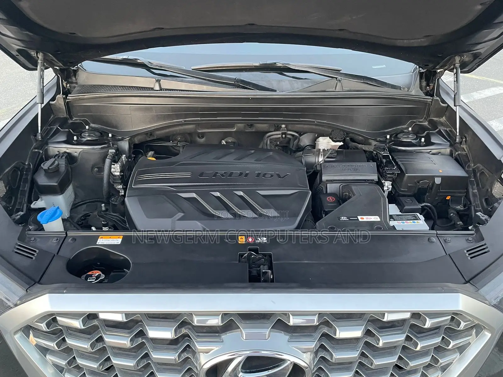Hyundai Palisade 2019 Black