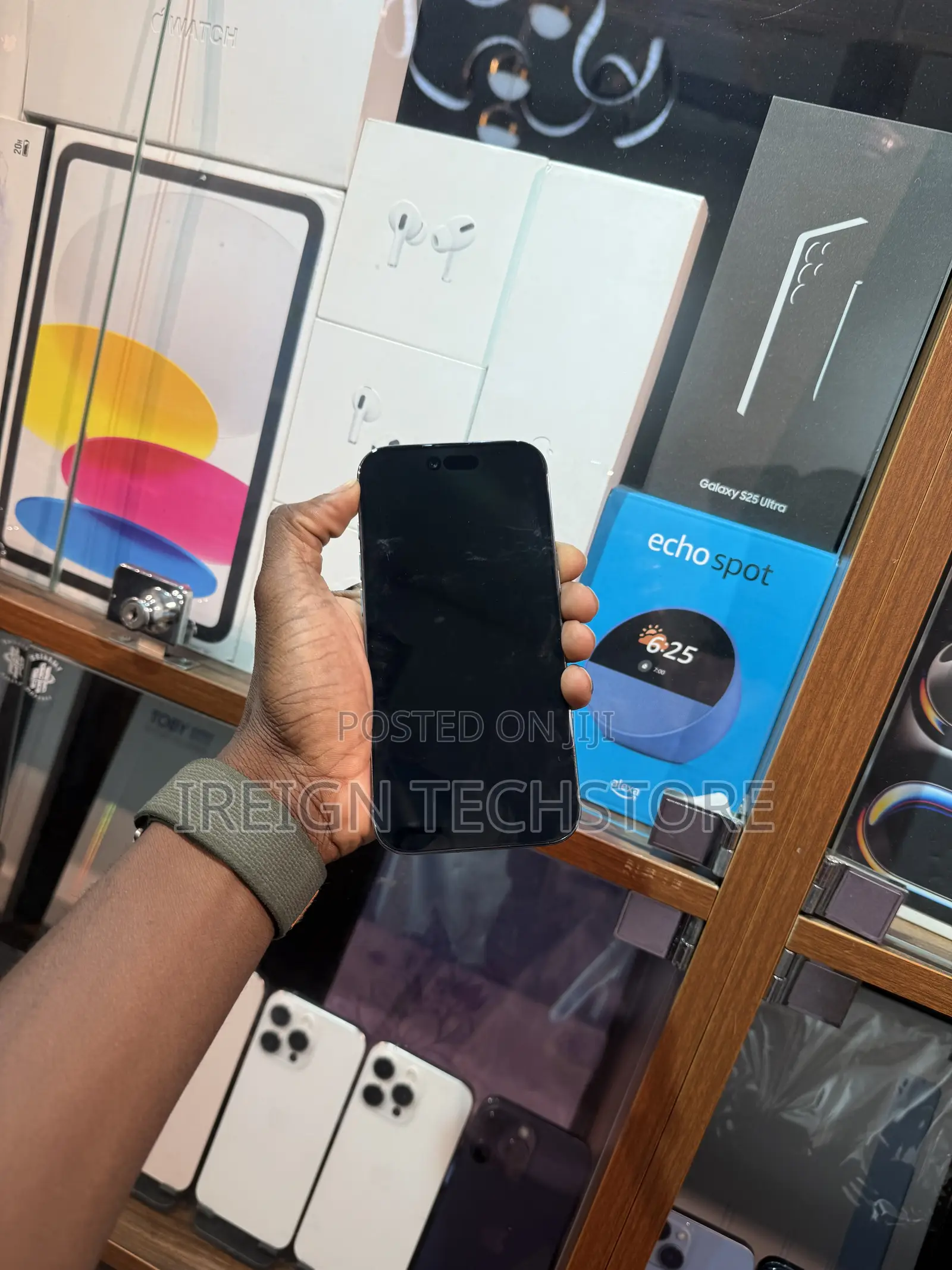 Apple iPhone Air 512 GB Blue