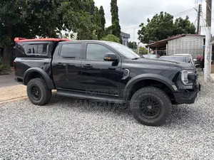 Ford Ranger 2025 Black