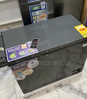 Newly Bulky Nasco 251 Its Chest Freezer NAS-3001