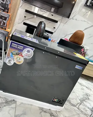 Newly Virtual Nasco 251 Its Chest Freezer NAS-3001