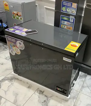 Newly Virtual Nasco 251 Its Chest Freezer NAS-3001