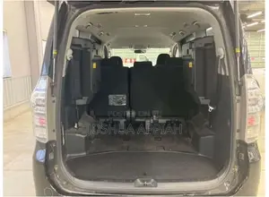 Toyota Voxy 2012 Black