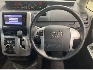 Toyota Voxy 2012 Black