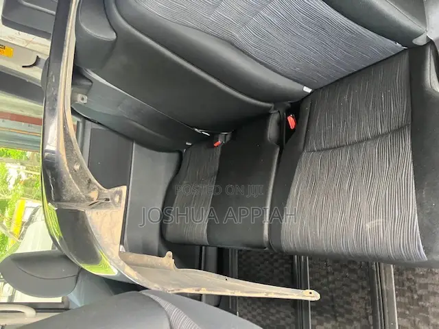 Toyota Voxy 2012 Black