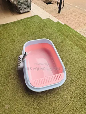 Spacious Catlitter Box