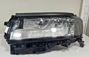 2022,2023,2024 Toyota Land Cruiser 300 LED Headlights