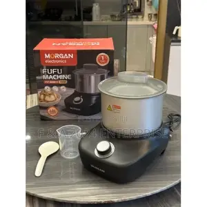 Fufu Machine 5l