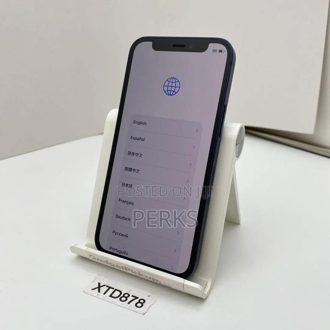 New Apple iPhone 12 mini 64 GB
