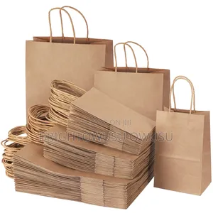 Kraft Paper Bags