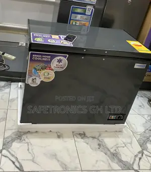 Neatly Sealed Nasco 251 Its Chest Freezer NAS-3001