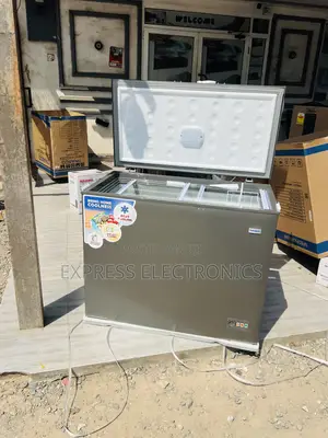 Get a New Chest Freezer Single Door NAS-420 Nasco
