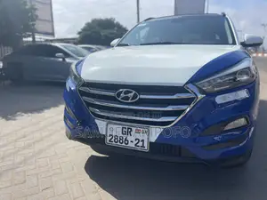 Hyundai Tucson Eco AWD 2017