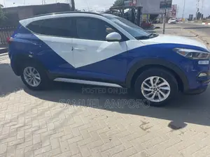 Hyundai Tucson Eco AWD 2017