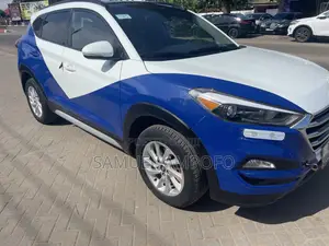 Hyundai Tucson Eco AWD 2017