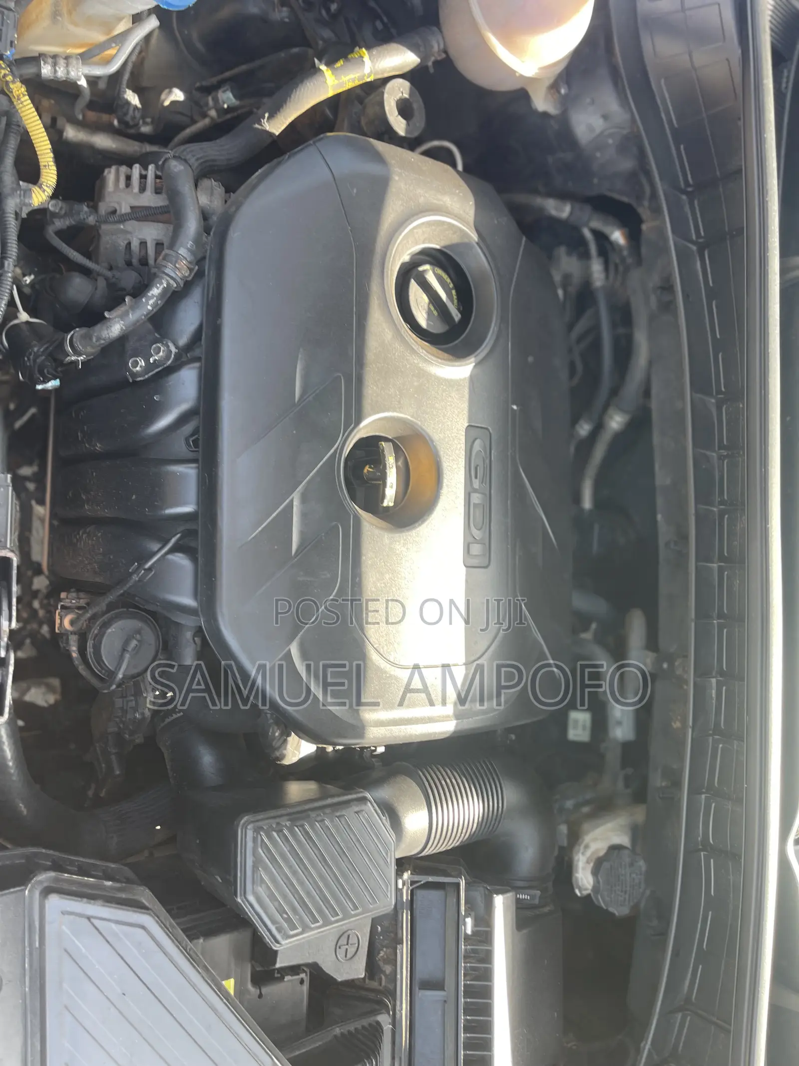 Hyundai Tucson Eco AWD 2017