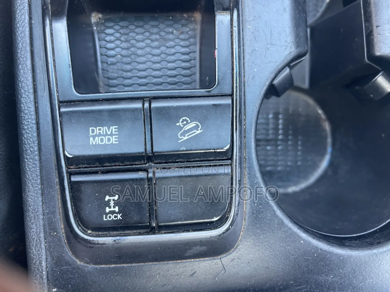Hyundai Tucson Eco AWD 2017