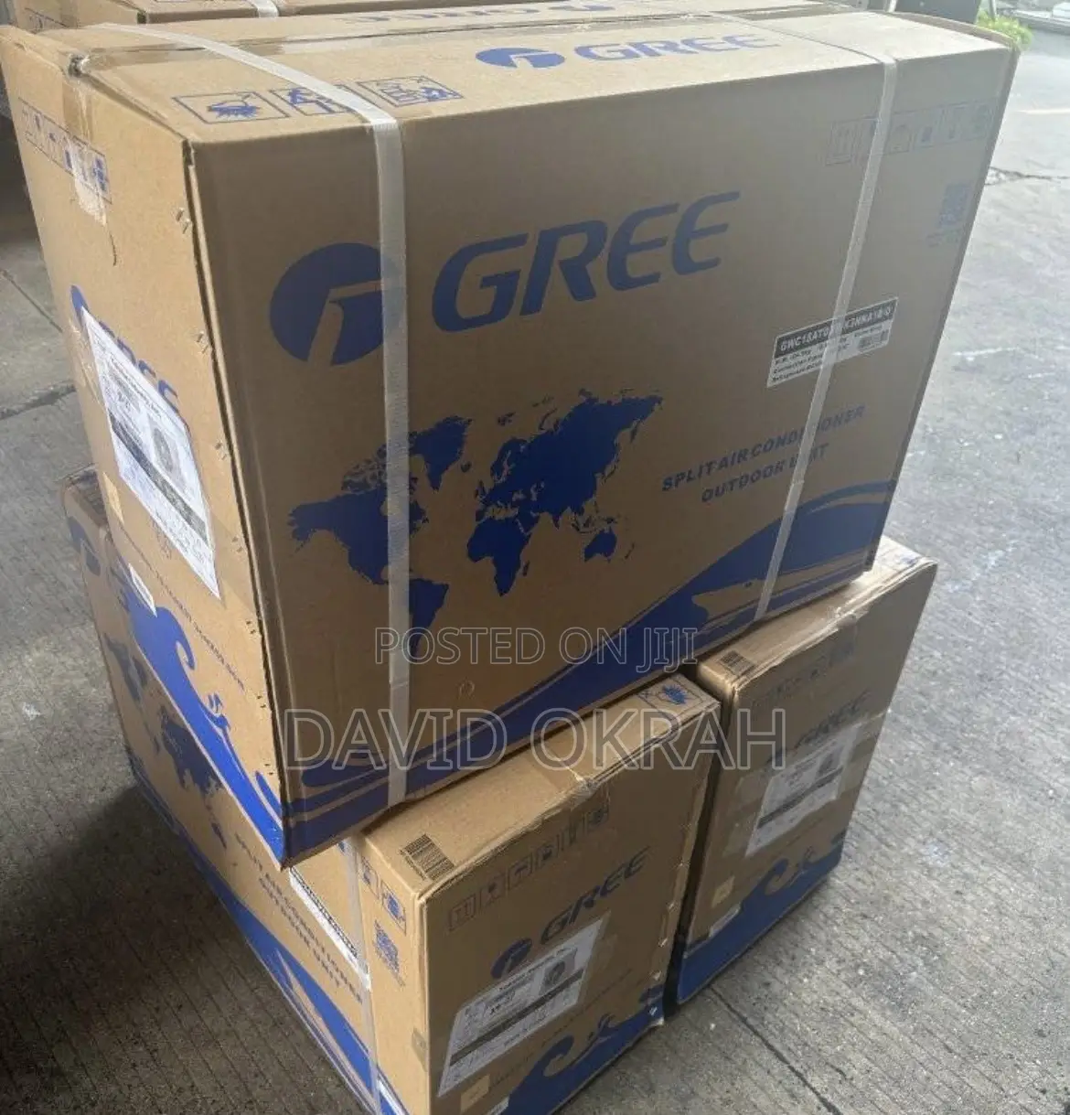 Gree Air Conditioner 1.5 HP