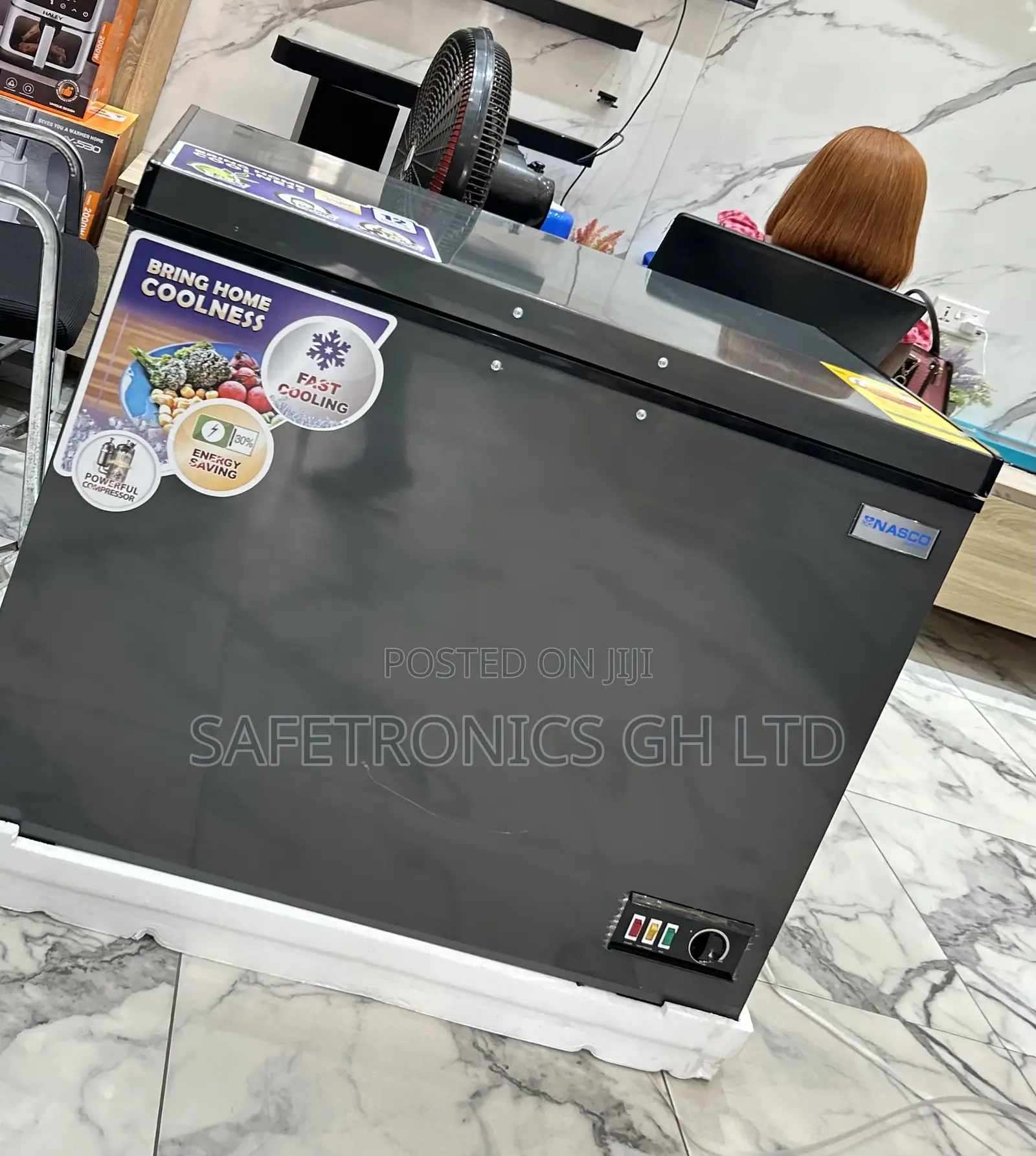 Just Grab Nasco 251 Its Chest Freezer NAS-3001