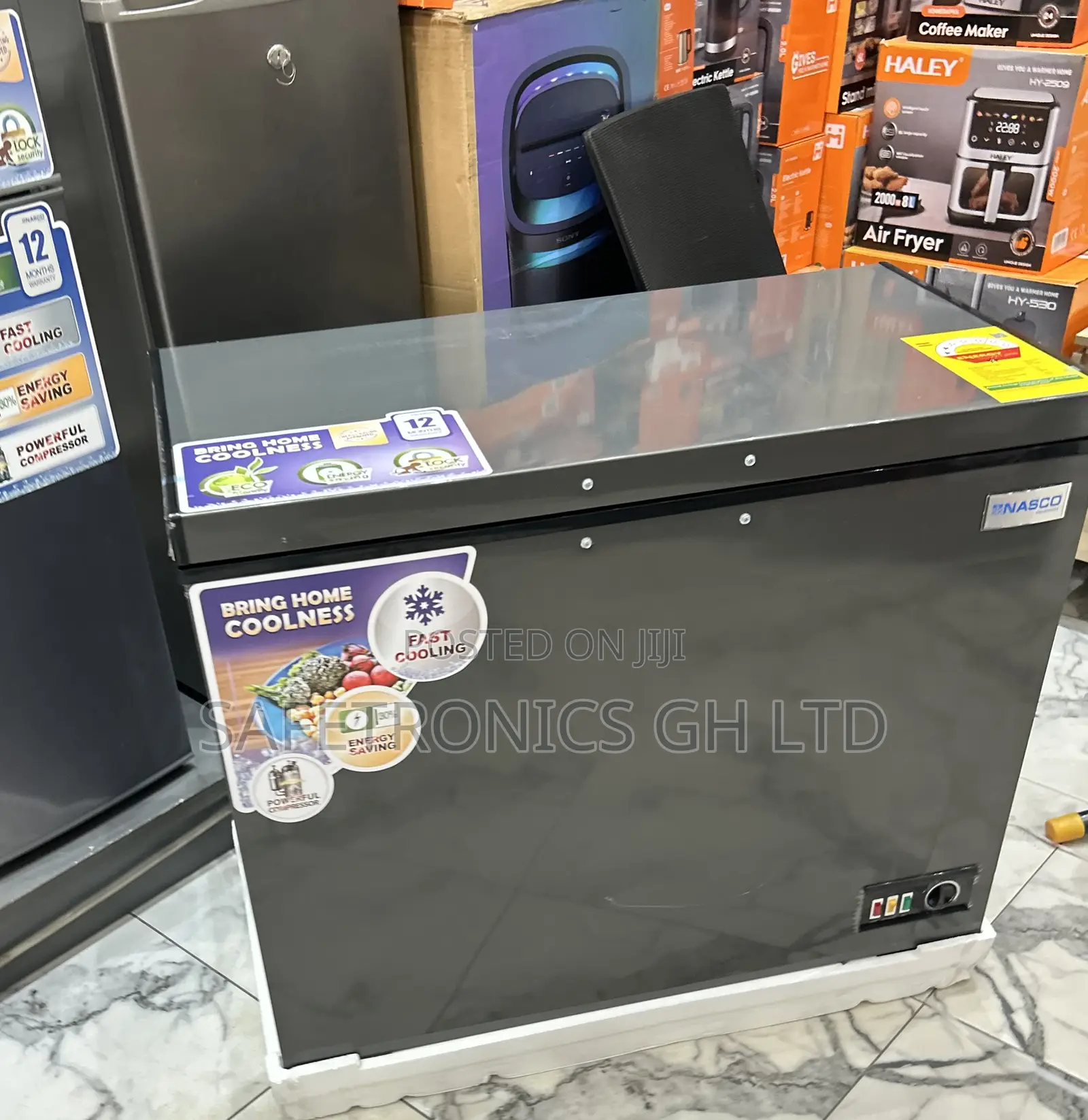 Just Grab Nasco 251 Its Chest Freezer NAS-3001
