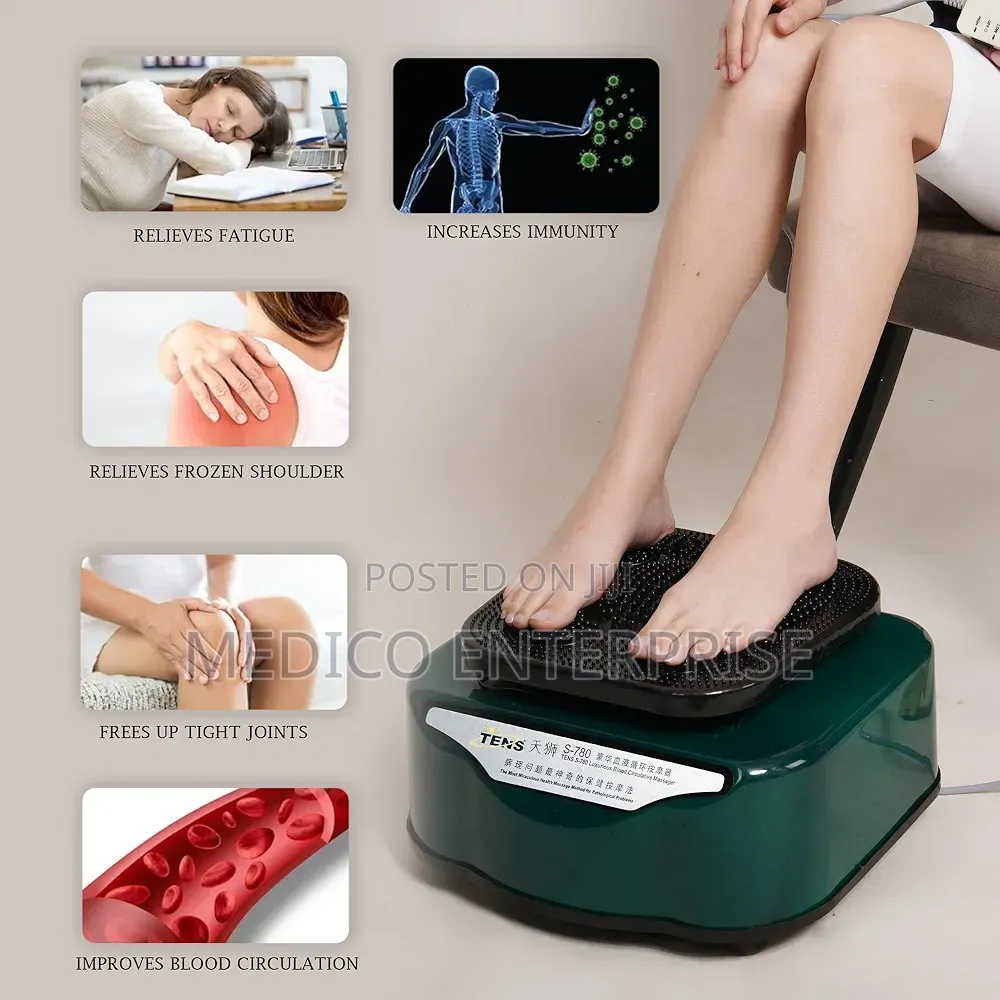 Blood Circulation Massager