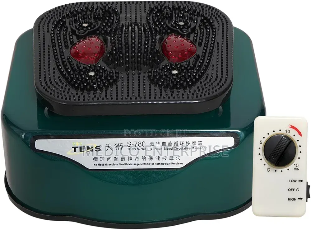 Blood Circulation Massager