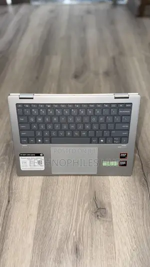 Laptop HP Envy 14 16GB AMD Ryzen 7 SSD 1T